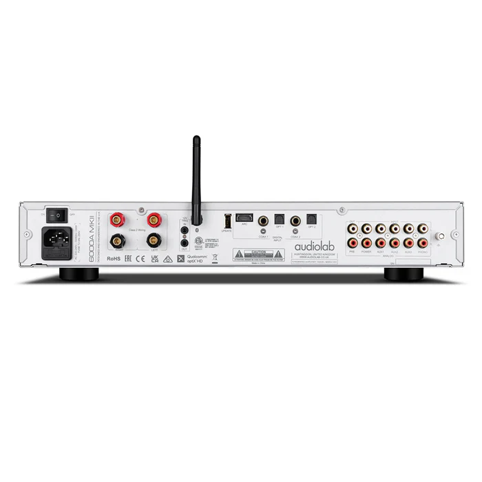 Audiolab 6000A MKII Integrated Amplifier - Image 6