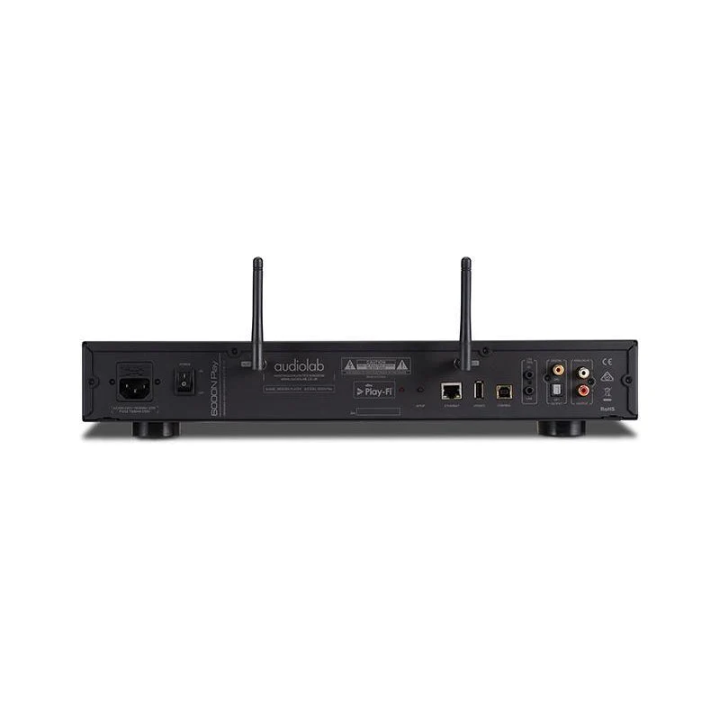 Audiolab 6000N Wireless Music Streamer (Open Box) - Image 2