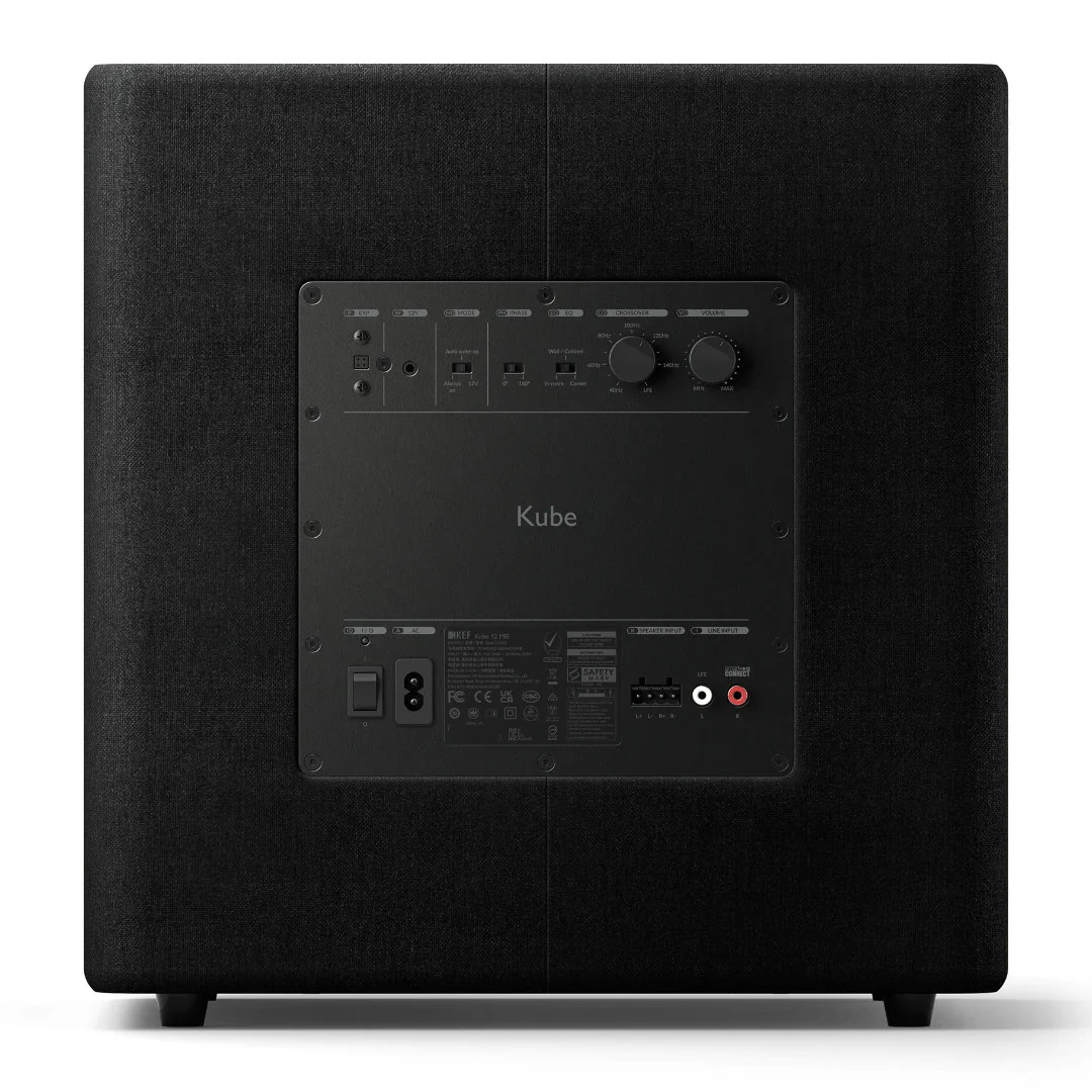 KEF Kube 12 MIE Subwoofer - Image 2