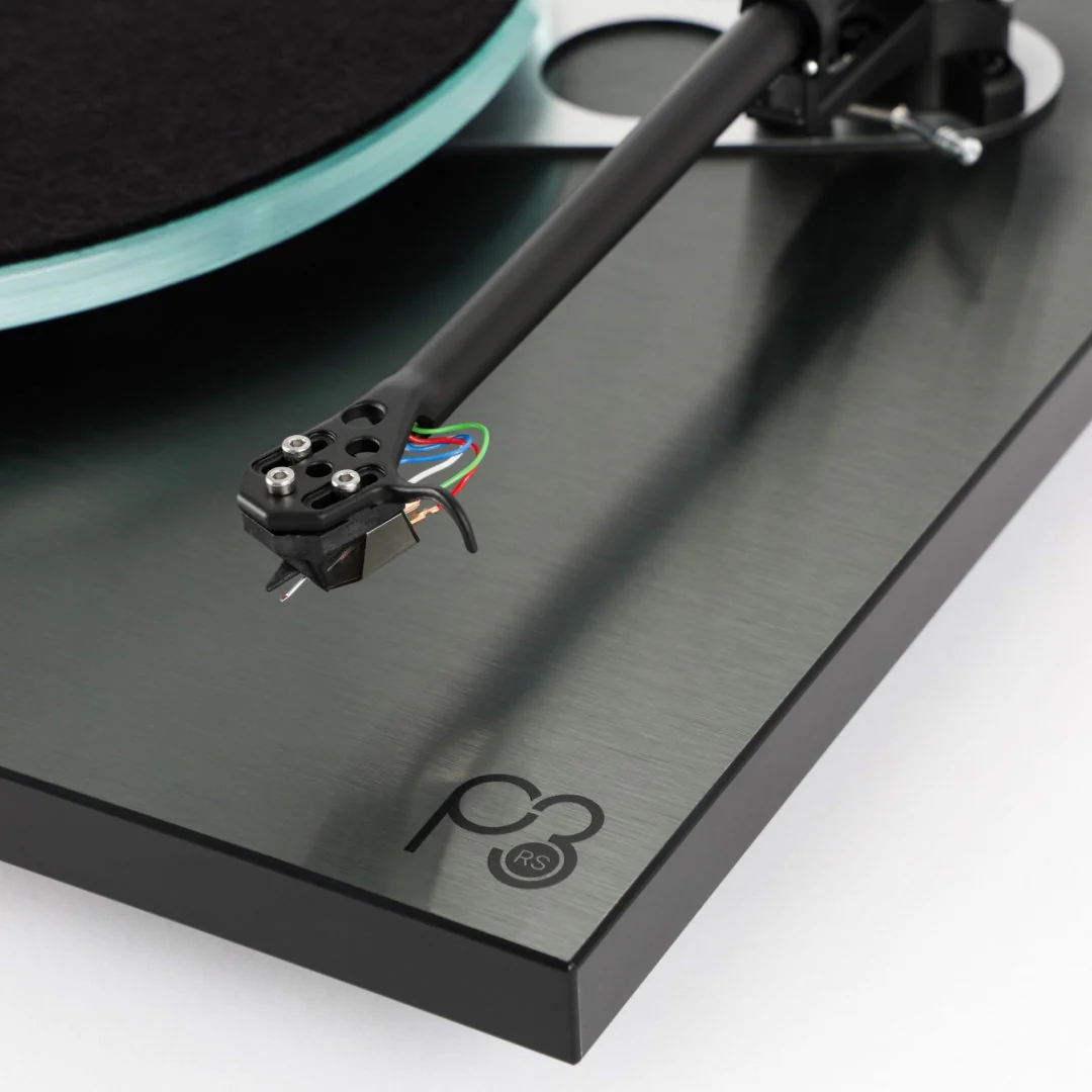 Rega Planar 3 RS Edition Turntable - Image 5