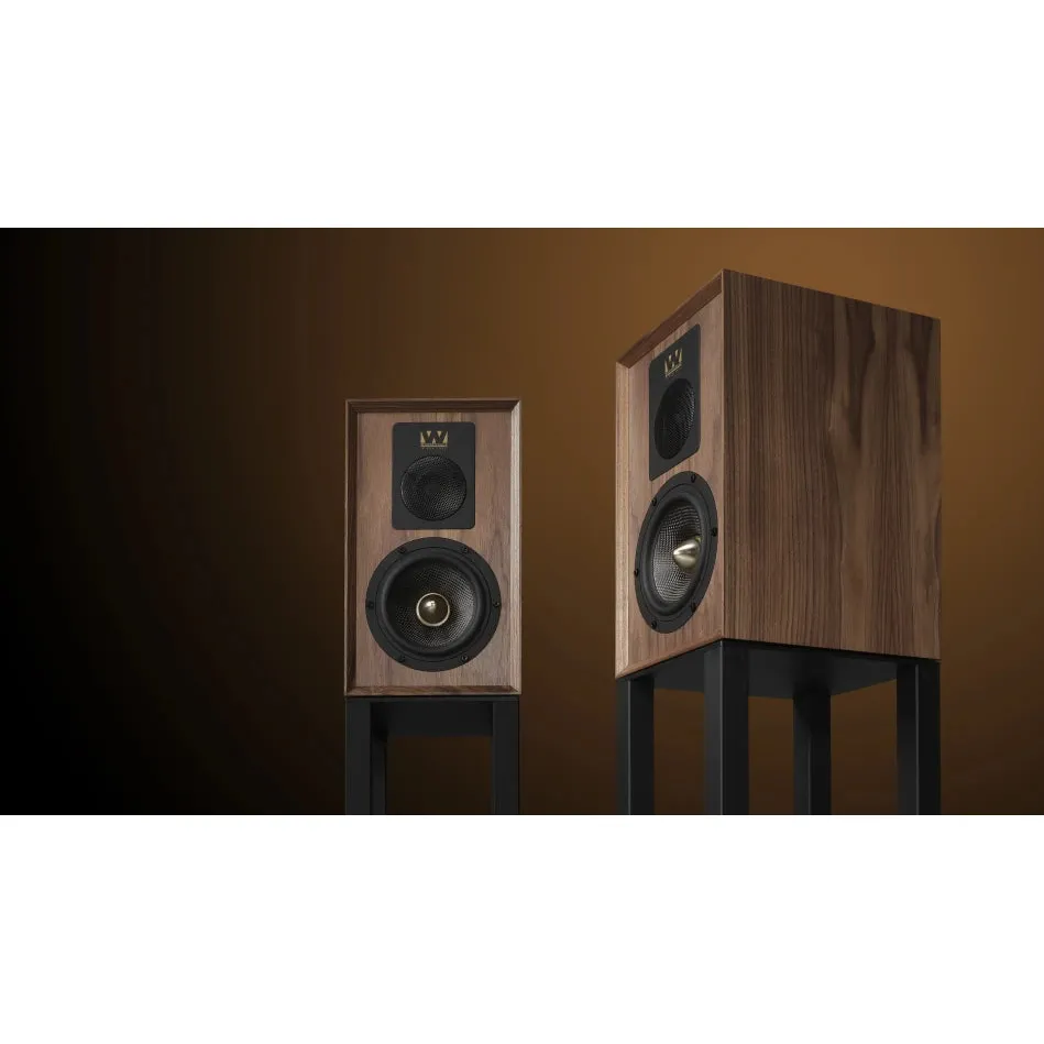 Wharfedale Aston Bookshelf Speakers - Image 5