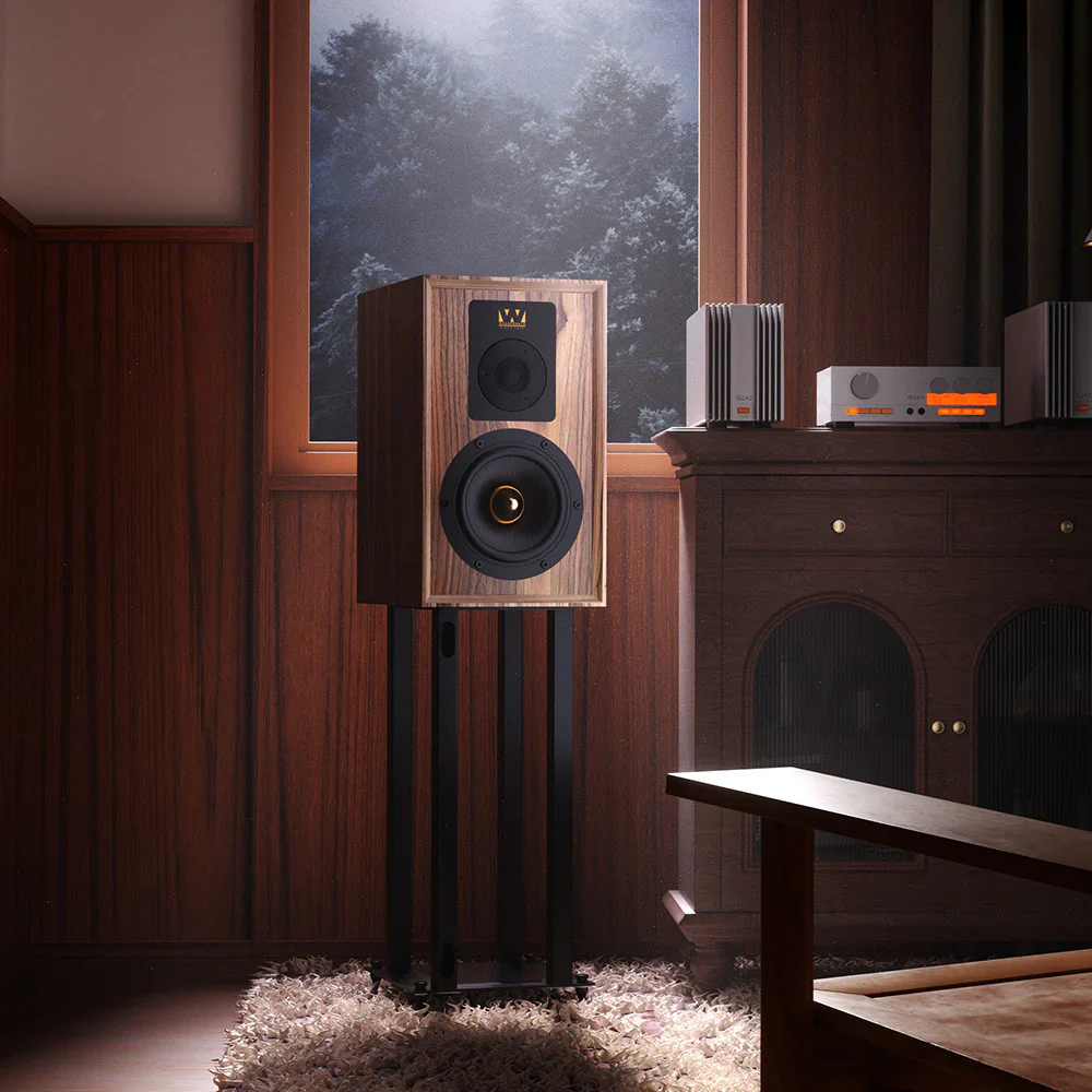 Wharfedale Aston Bookshelf Speakers - Image 7