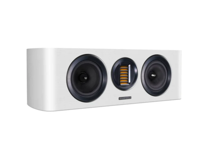 Wharfedale Evo 4.CS Centre Speaker - White Oak (Open-Box) - Image 3