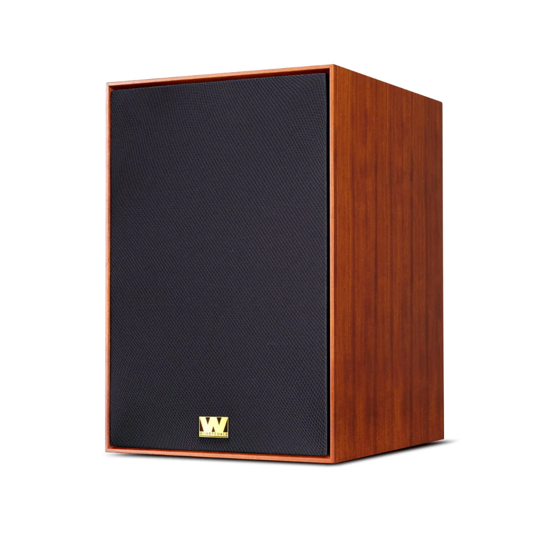 Wharfedale Super Denton Bookshelf Speaker (Pair) - Image 4