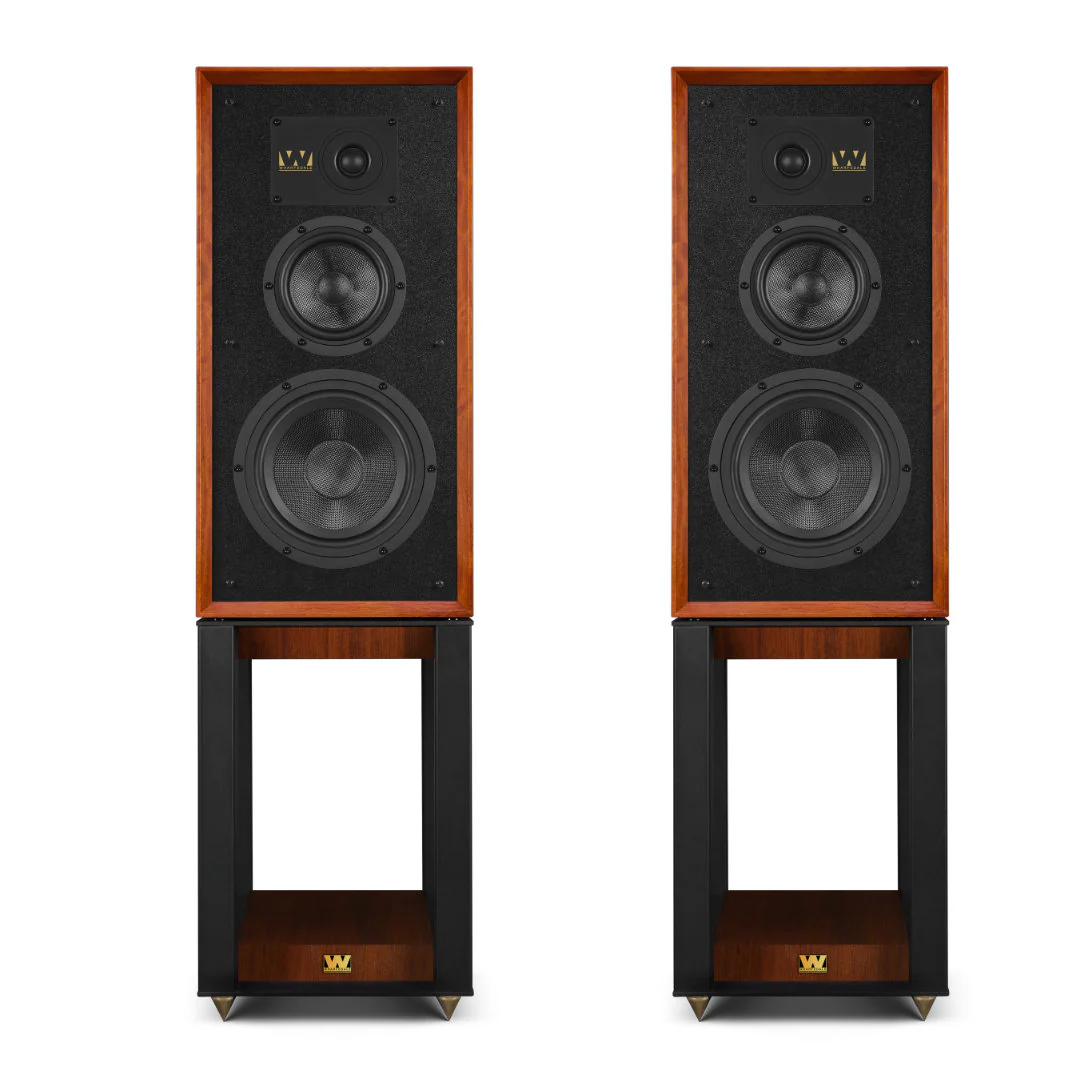 Wharfedale Super Linton Heritage Speaker (Pair) - Image 3