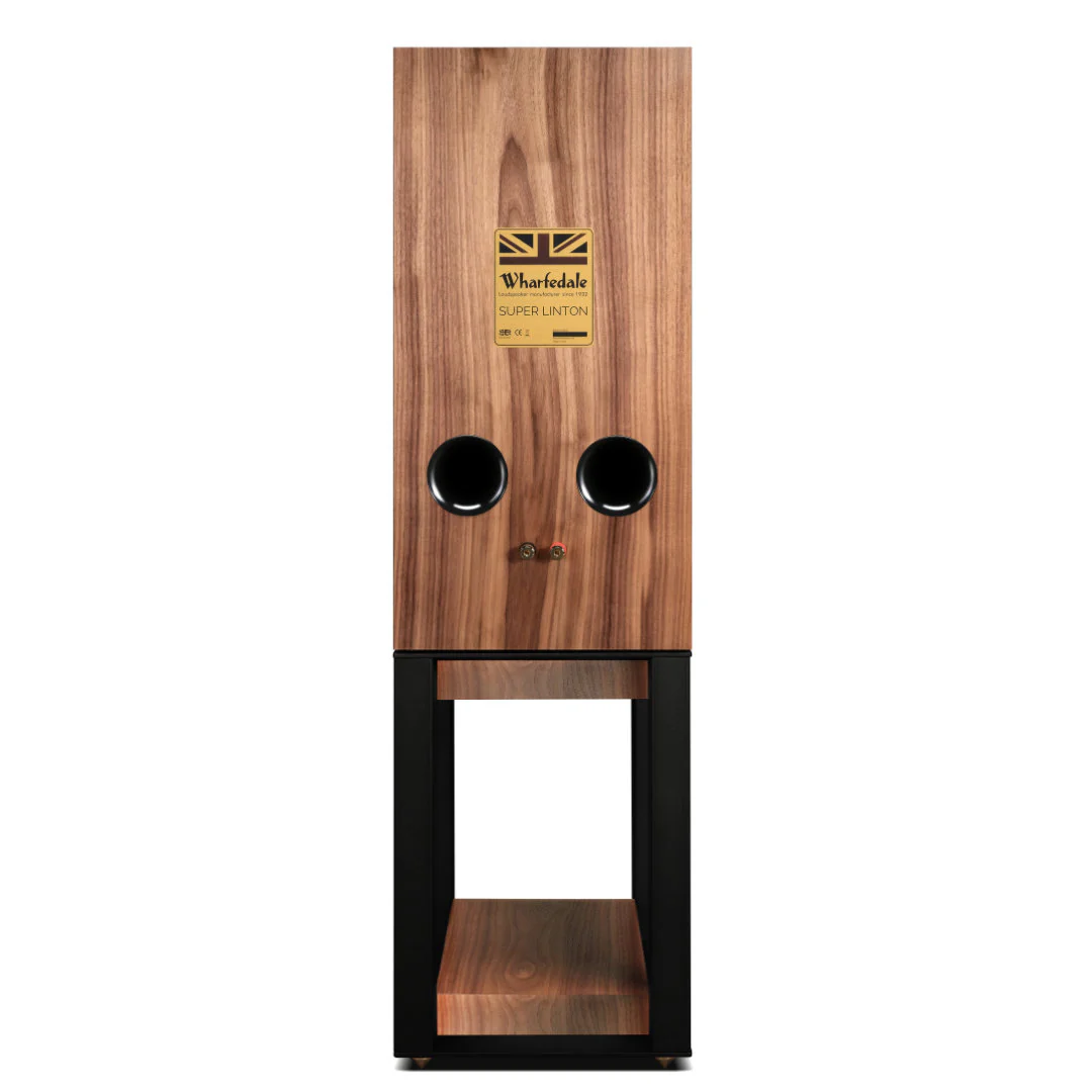 Wharfedale Super Linton Heritage Speaker (Pair) - Image 7